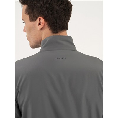 Ветровка мужская Resport, р. 50, цвет серый, спортивная