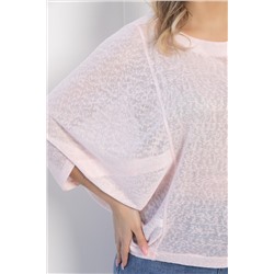 Блуза Шармель (розовая) Б12828-16М
