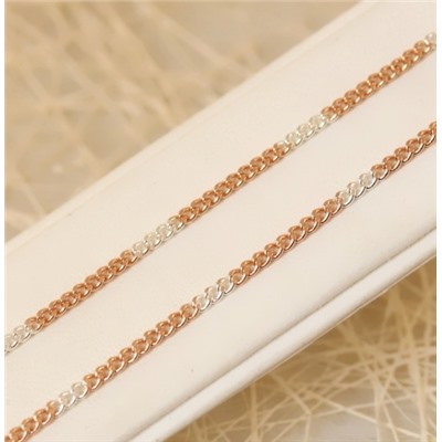 Цепочка позолота Н01-12241 длина 55 см.