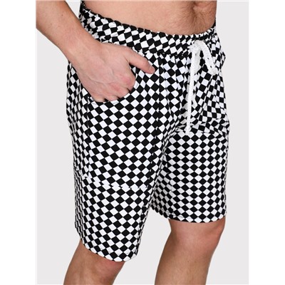 Аэропорт - шорты черный