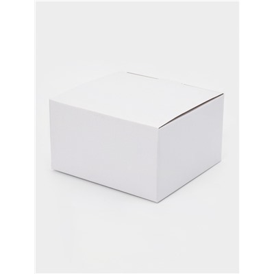 Кружки «Ромбы», набор 4 шт., 400 мл, 12×9×10 см, фарфор, разноцветные