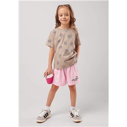 Футболка детская для девочки