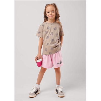 Футболка детская для девочки