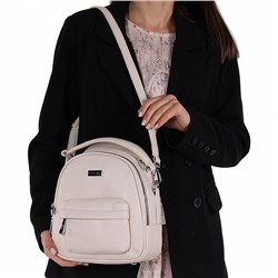 Рюкзак 69152 beige Velina Fabbiana-Safenta