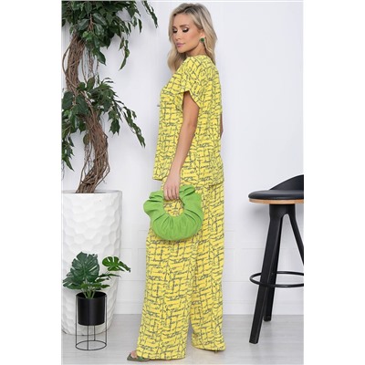 Костюм (Блуза+Брюки) LADY TAIGA, 1022616