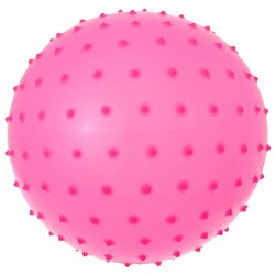 Мяч массажный, d=25 см, 80 г, МИКС