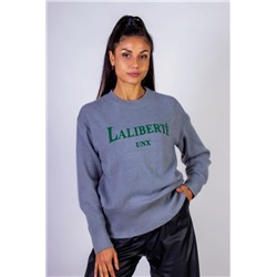 Теплая туника женская арт.1835 Л (Серый)