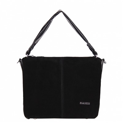 Сумка 90581AA black Valle Mitto