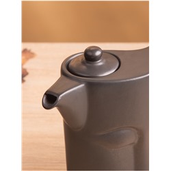 Набор для чаепития «Фантазия», чайник, 2 кружки, керамика