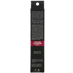 E.L.F., Volume Plumping Mascara, Black, 0.25 fl oz (7.5 ml)