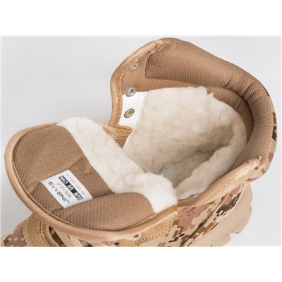 Зимние Ботинки