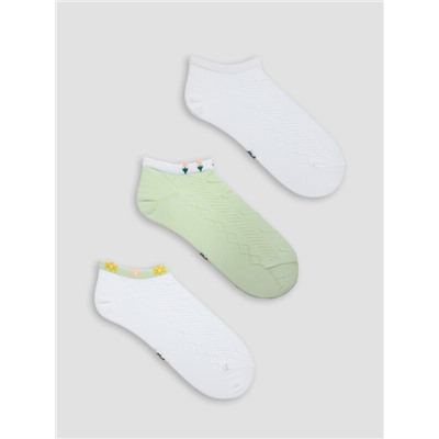 НОСКИ ЖЕНСКИЕ (3 пары) 306A-3153