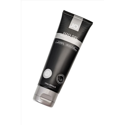 Лубрикант-гель для мужчин JO H2O GEL ORIGINAL - 120 мл.