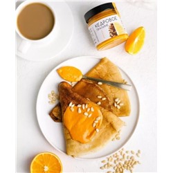 Кедровое пралине апельсиновое / Сибирский Кедр / 180 г