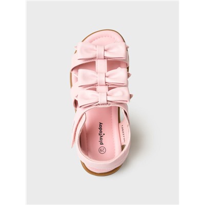 Туфли открытые для девочек