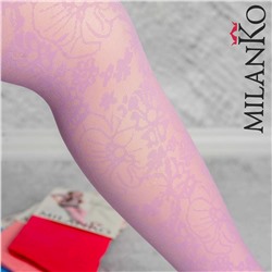 Детские колготки из микрофибры MilanKo AL-5500