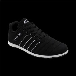 Кроссовки 5140-1 черные