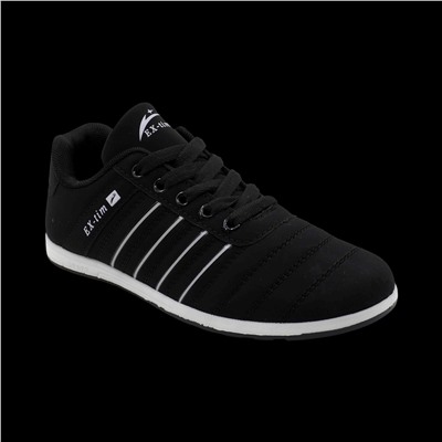 Кроссовки 5140-1 черные