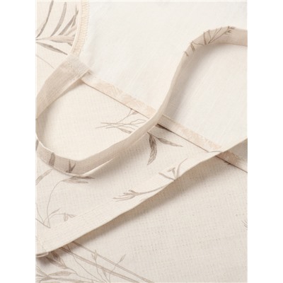 Фартук «Этель» Flower herbarium, 60×70 см, 100% хлопок, репс 210 г/м²