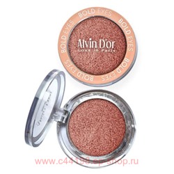 Alvin D`or Тени для век Bold Eyes тон 05 Терракотовое золото AES-19