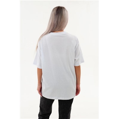 21600 Футболка (Белый)