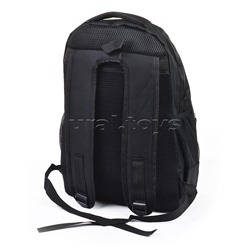 Рюкзак черный BIRRONI 32х16х48 см