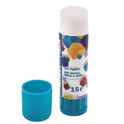 Клей-карандаш 15 гр PVA LITE 80504 Centrum