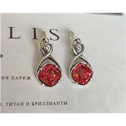 Серьги "ИНТИ"