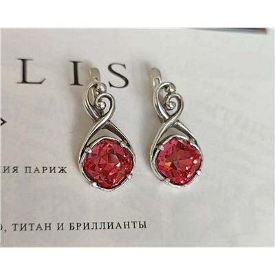 Серьги "ИНТИ"