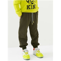 Брюки трикотажные для мальчиков