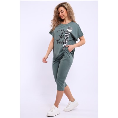 Костюм с бриджами ЕКБ-1077 НАТАЛИ, 1123703