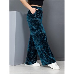 Брюки "Кэрита" (Петроль)