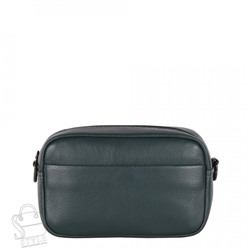 Сумка женская кожаная 6021NN green Natale Navetta