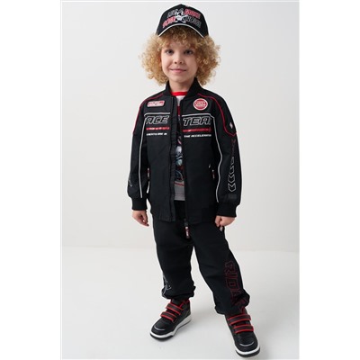 Кепка текстильная для мальчиков PLAYTODAY, 1239672