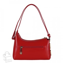Сумка женская кожаная 1256TH b.red Polina&Eiterou в Новосибирске