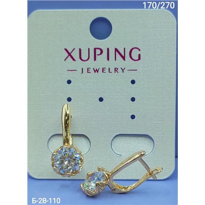 Серьги #23107378