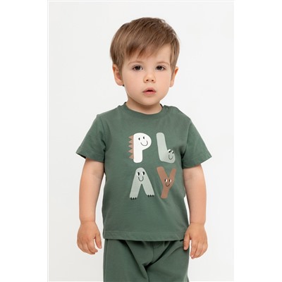 Футболка CROCKID, 1033923