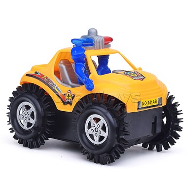 Машина-перевертыш "Гроза" в коробке