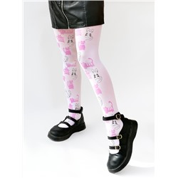 Колготки для девочки Соль&Перец