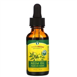 Organix South, TheraNeem Naturals, масло нима, 30 мл (1 жидк. унция)