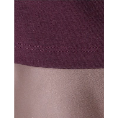 VILATTE Футболка D49.133