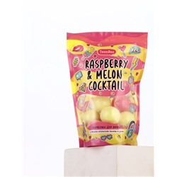 Бомбочки для ванны, аромат дыни и малины, 200 г, TeenBee