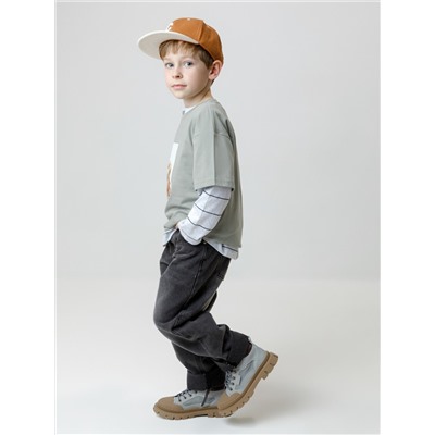 CROCKID Футболка КР 302915