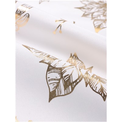 Скатерть «Этель» с тиснением, 100×140±5 см, 100% п/э, 120 г/м²