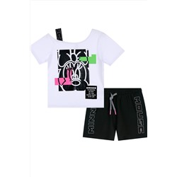 Комплект (Футболка+Шорты) PLAYTODAY, 756194