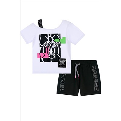 Комплект (Футболка+Шорты) PLAYTODAY, 756194