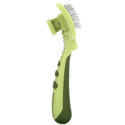 Safari, Self-Cleaning Cat Slicker Brush, 1 Slicker Brush