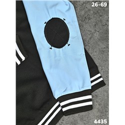 Джемпер 4435 чёрный