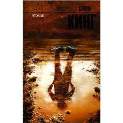 370880 АСТ Стивен Кинг "Чужак"