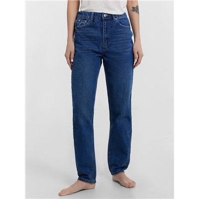 БРЮКИ ЖЕНСКИЕ ДЖИНСОВЫЕ 2025-1DTW401-2